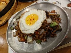 -姜虎东白丁韩国烤肉(吉利大厦店)