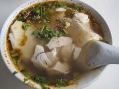 -新繁牛肉豆花(都江堰店)