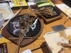 -本色.小马哥烧烤(无锡九里仓店)