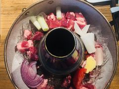 -贰重天冰煮羊自助火锅(东坝店)