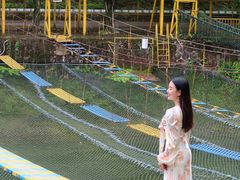 -梅州雁山湖国际花园度假区