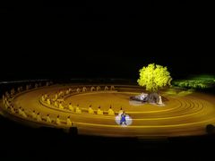 -鼎盛王朝康熙大典实景演出