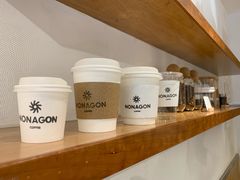 -Legno.ita Coffee by Wood(襄阳南路店)