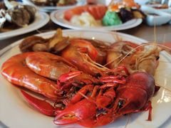 -咖啡苑自助餐厅·中国大饭店