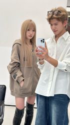 -DL HOPE明星造型