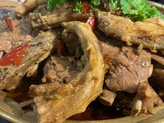 -友乐居羊蝎子(西直门店)