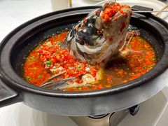 陈坛剁椒鱼头-院里寻菜·精致庭院菜(观沙岭店)