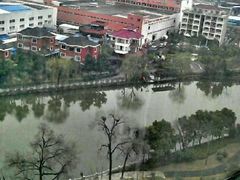 窗外风景-浙江三立开元名都大酒店