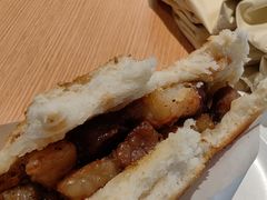 -百晟香·兰州牛肉面(景泰美食城店)