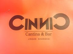 -CIN CIN CANTINA&BAR