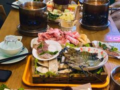 -Thai Basil罗勒叶泰式餐厅(时代天街店)