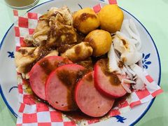 -大囍牛物·香港车仔面(巴黎春天成山店)