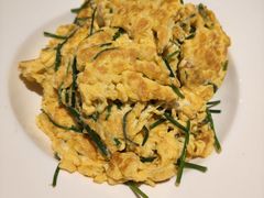 沙葱炒鸡蛋-斯琴阿妈蒙古餐厅(新城店)