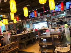 大堂-小龙坎老火锅(北京三里屯店)