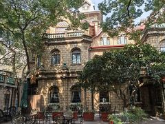 -马勒别墅饭店(静安寺店)