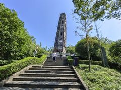 -上海佘山国家森林公园天马山园