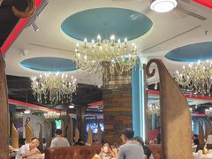 -四海一家自助餐(益田假日广场店)