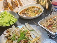 -老虎滩大连海鲜烧烤(建邺云锦路总店)