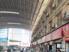 -白沙洲农产品大市场海鲜交易区