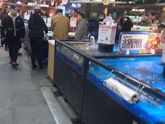 水产区-盒马鲜生(宝地店)