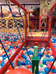 -都乐汇儿童乐园(莱蒙都会店)