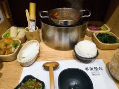 -独食火锅·半米屋台(望平街店)