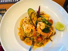 冬阴功意面-Chom Cafe and Restaurant