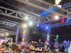-渔家火锅·海鲜自助餐·演艺(亚龙湾天域酒店)