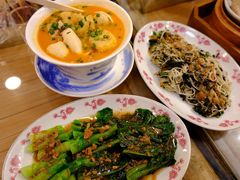 蚝油芥兰-芋包王闽南茶楼(八市店)