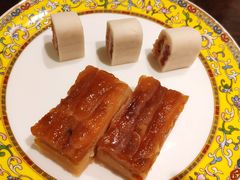 豌豆糕-富华斋饽饽铺·宫廷糕点·伴手礼(护国新天地店)