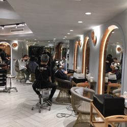 -苏豪路易士·嘉玛发廊