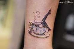 -飛凡TATTOO纹身•原创