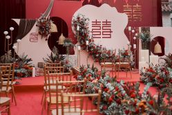 -保定金沙芝柏婚礼策划