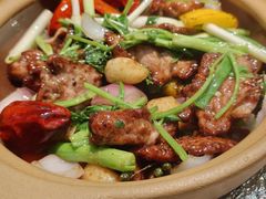 -潮粥荟·潮汕砂锅粥(槐房万达店)