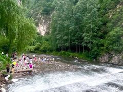 -百里山水画廊
