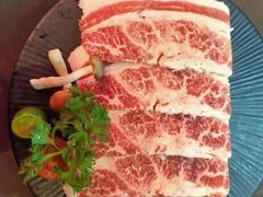 黑牛五花肉-韩宫宴烤肉·料理(南京江宁万达店)