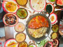 -江北北火锅馆·公路夜市(魏公村店)