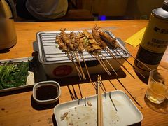 -木屋烧烤(上梅林店)