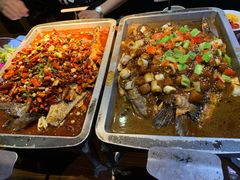 -锦尚阁烤鱼(望京新荟城店)