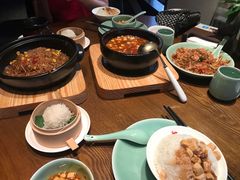 -粗茶淡饭·隐庐私厨(东亭店)