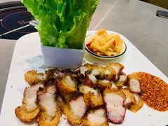 脆皮五花肉-创味·民间海南菜·非遗藤桥排骨(藤桥·免税城店)