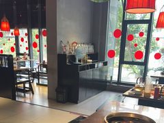 -辣伍鲜毛肚老火锅(元一店)