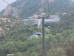-崂山巨峰游览区