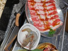 -安又胖韩国烤肉(长宁龙之梦店)
