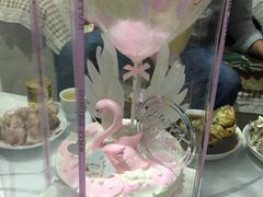 -爱上花开·蛋糕·安佳动物奶油轻奢私人定制(凯德店)