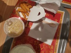 -麦当劳(盐城世纪大道得来速店)