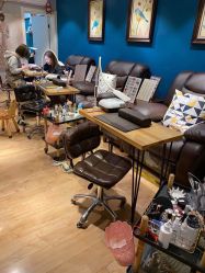 -沫儿·美甲美睫·半永久·皮肤管理