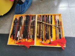 -禧婴婴儿理胎发·胎毛笔定制纪念品(新街口店)