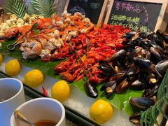 -嘉定凯悦·咖啡厅