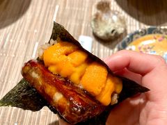 鹅肝握寿司-一阳寿司(麦子街店)